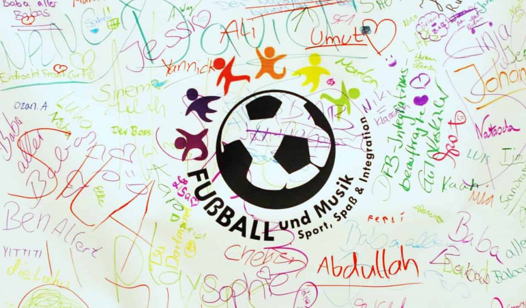 Sport, Spaß & Integration.
